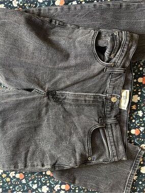 Abercrombie & Fitch the Mom High-Rise Jeans